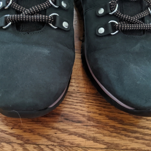 Cole Haan Zerogrand Leather Low Top Hiking/Walking Boot - Picture 10 of 11